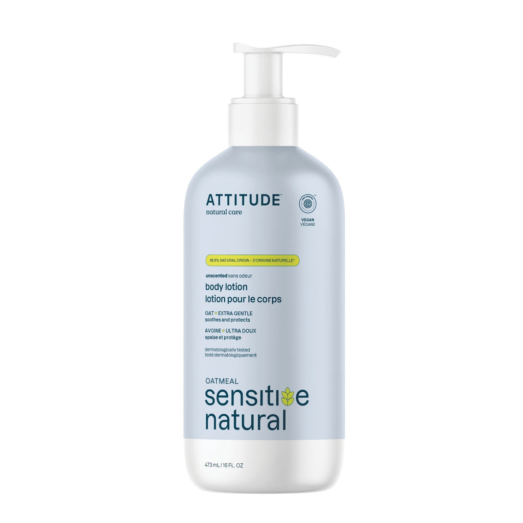 Lotion corporelle - Peaux sensibles