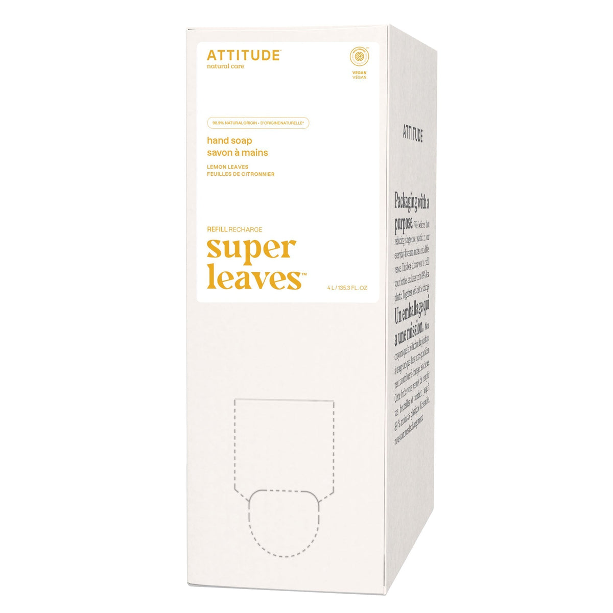 Savon pour les mains