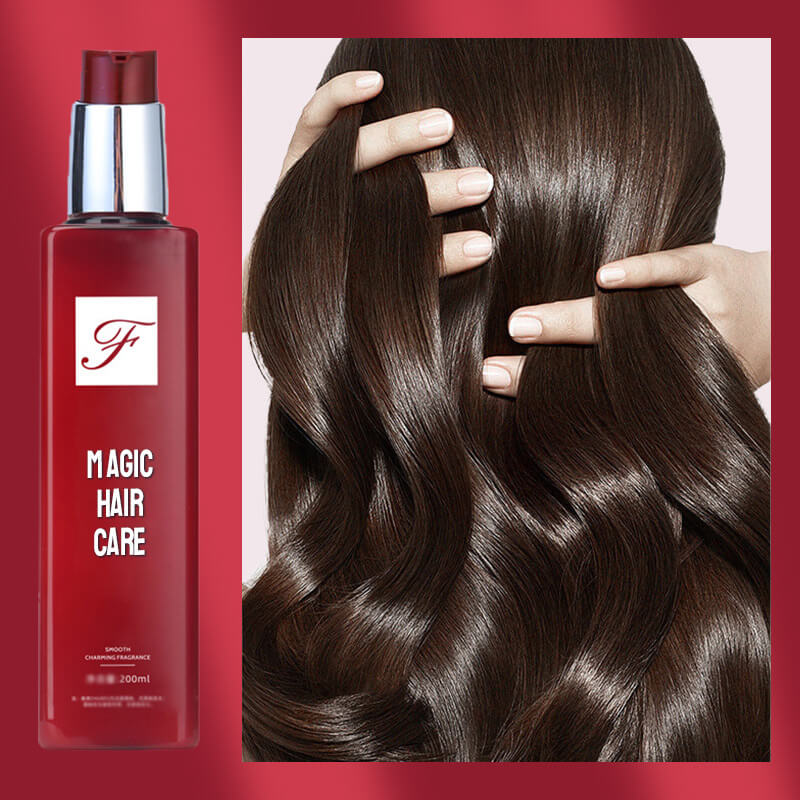 Magic Hair Cure