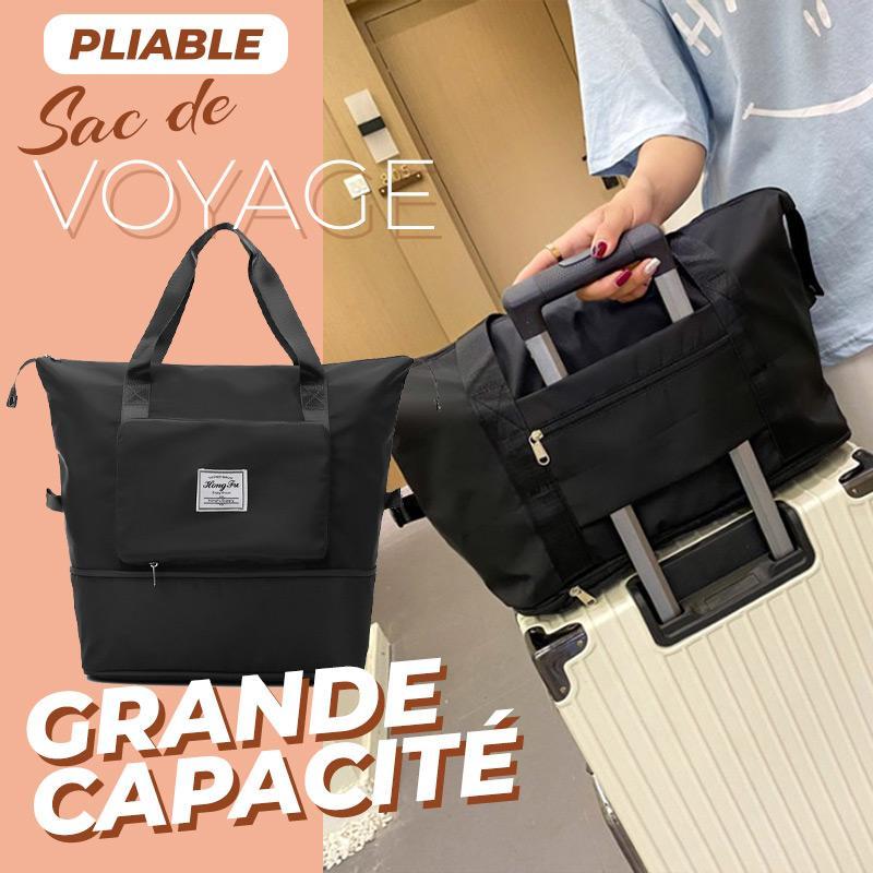 Sac de voyage pliable grande capacité