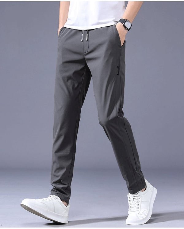 Pantalons extensibles – Promotion dernier jour REMISE DE 49 % – Pantalons extensibles à séchage rapide pour homme