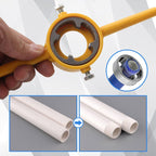 🔥Vente flash - 49% DE RÉDUCTION🔥Kit de 6 matrices à filetage pour tuyaux en plastique
