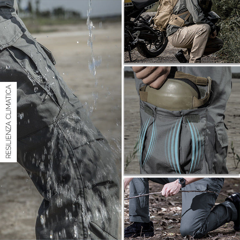 📢🔥Nouveautés 2026 - 50% de réduction!🏆Pantalons imperméables pour activités de plein air