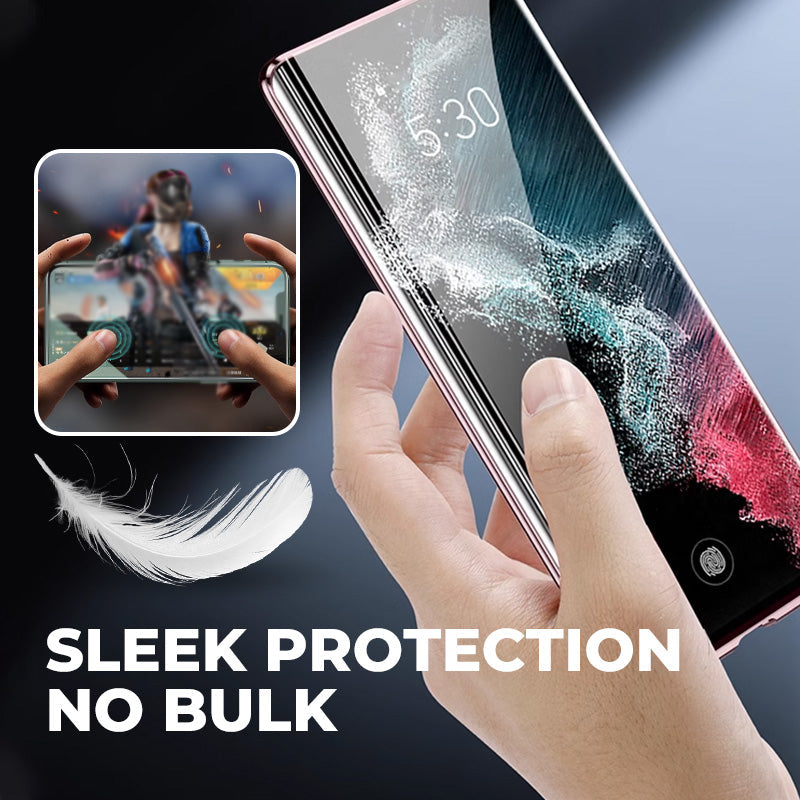 Coque de protection magnétique intégrale pour la série Galaxy