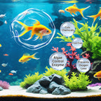 100 ml de Clarificateur d'Eau Puissant pour Aquarium