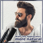 Kit de remplissage Barba Mattita - Améliore efficacement la pilosité faciale