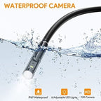 🔥Endoscope 3-en-1, idéal pour les examens physiques
