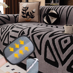 🛋️ Housse de Canapé en Peluche Douce et Antidérapante | 9 Couleurs et 5 Tailles, de 180×130 à 180×420 cm 📏 | Protège des Rayures, des Poils et des Taches 🛡️ | Idéal pour les Enfants et les Animaux Domestiques 🐾 | Lavable en Machine ✨