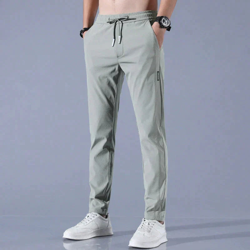 Pantalons pour hommes, extensibles, séchage rapide