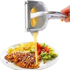 Extracteur de jus en acier inoxydable