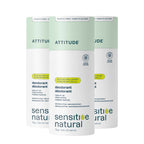 Lot de 3 déodorants - Peaux sensibles