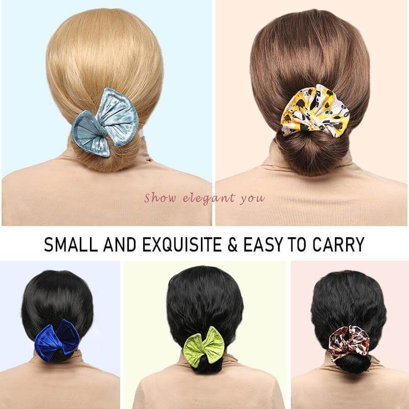 Chignon futé Feeon®