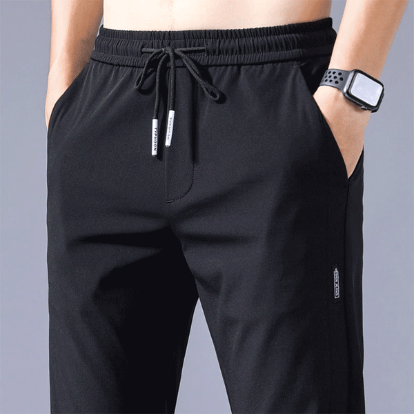 Pantalons extensibles – Promotion dernier jour REMISE DE 49 % – Pantalons extensibles à séchage rapide pour homme