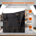 Comfortable and durable work trousers