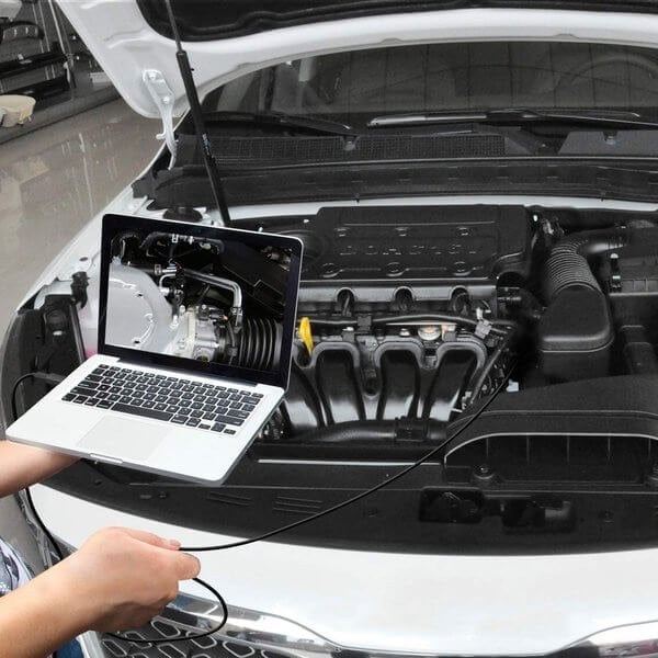 🔥Endoscope 3-en-1, idéal pour les examens physiques