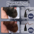 Kit de remplissage Barba Mattita - Améliore efficacement la pilosité faciale