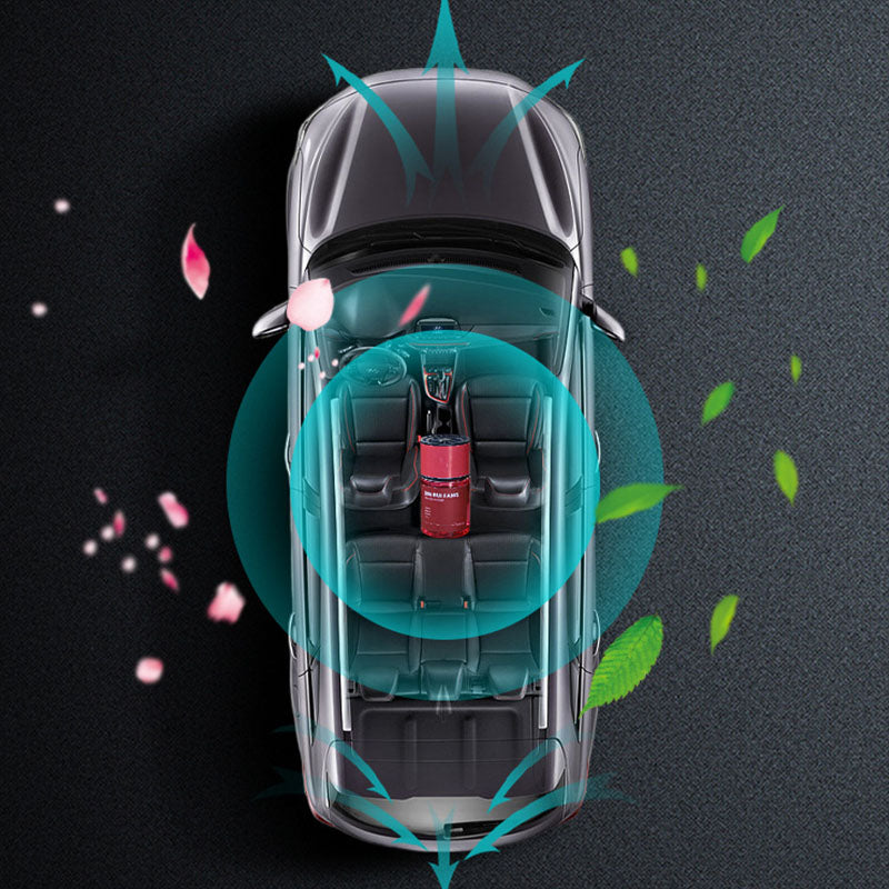 ⏳ Durée limitée 50 % de réduction ! 💥Parfum de voiture longue durée