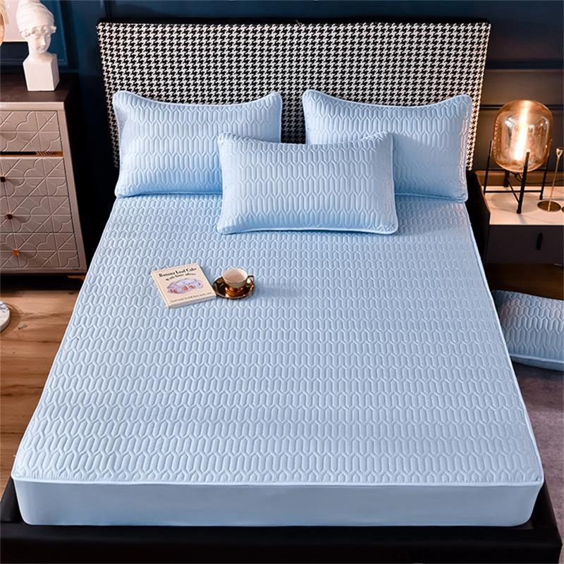 Surmatelas soyeux et respirant Ultimo 2024