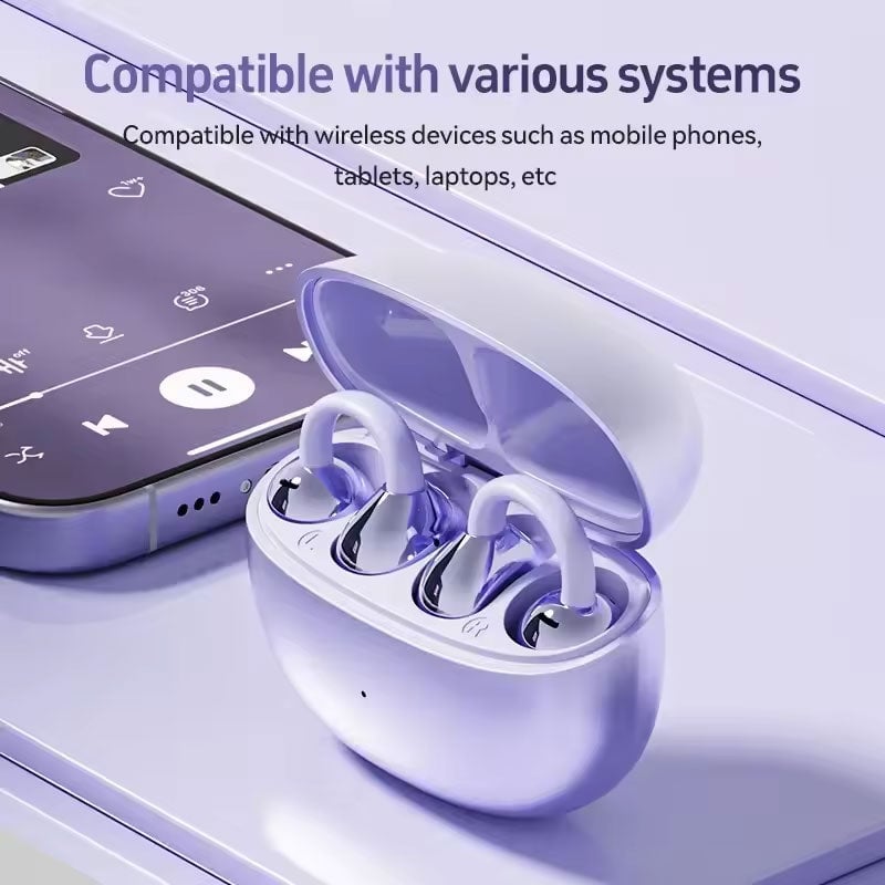 Écouteurs Bluetooth avec traduction IA en temps réel