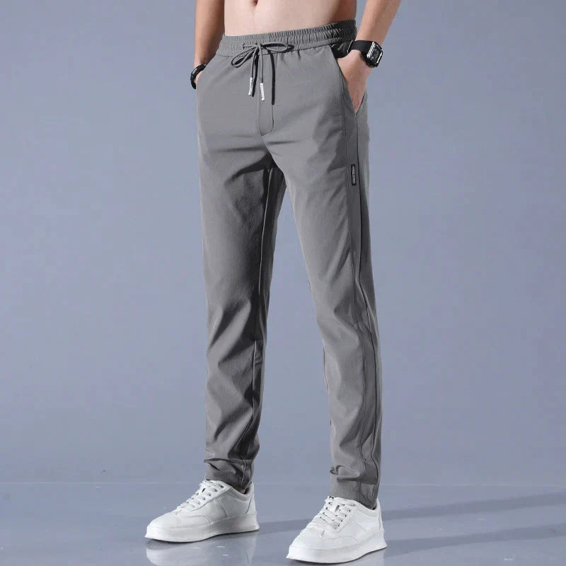 Pantalons pour hommes, extensibles, séchage rapide