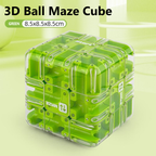 🎁🎄 Ventes de Noël anticipées -70% DE RÉDUCTION 🧩 Grand cube labyrinthe 3D puzzle - Jeu de réflexion captivant