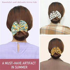 Chignon futé Feeon®
