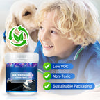 Revêtement polyuréthane étanche multi-usage, protection durable, protège chaque centimètre de votre espace !