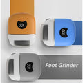 2025 Nouvel appareil USB rechargeable pour la réparation et le meulage des pieds