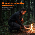 Comfortable and durable work trousers