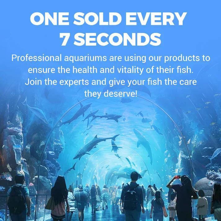 💥 VENTES GIGANTESQUES !! ♻️💧 Purificateur d'eau puissant pour aquarium