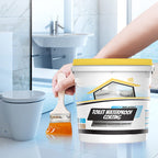 🔥 Colle imperméable anti-fuite transparente pour peinture