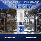 Nettoyant moussant pour taches d'huile tenaces