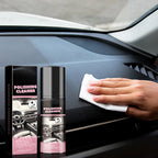 Nettoyant pour intérieurs de voiture