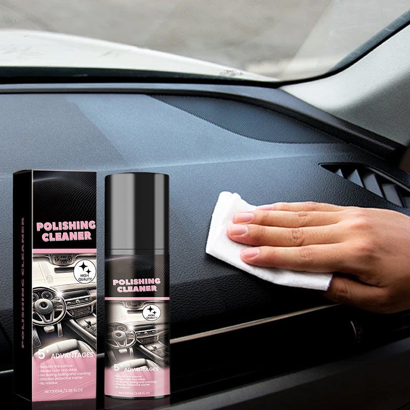 Nettoyant pour intérieurs de voiture