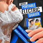 Mini Rasoir Électrique Portable