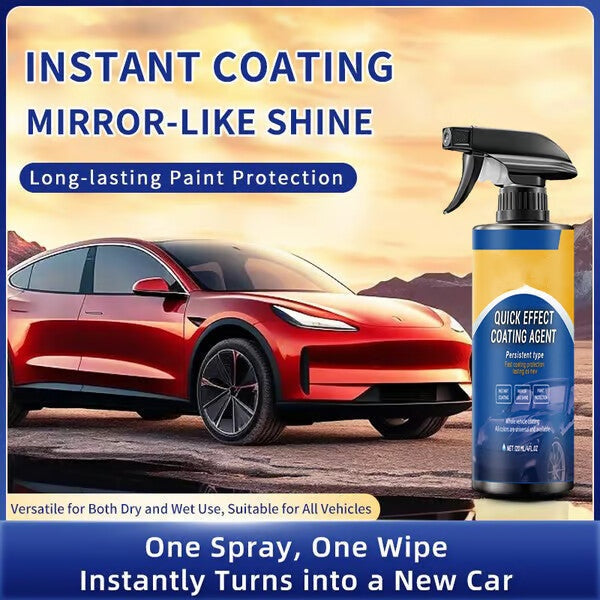 🔥Nouvelle formule 2026🔥Spray de peinture automobile avancé