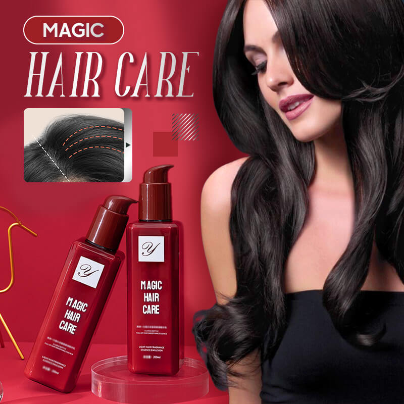 Magic Hair Cure