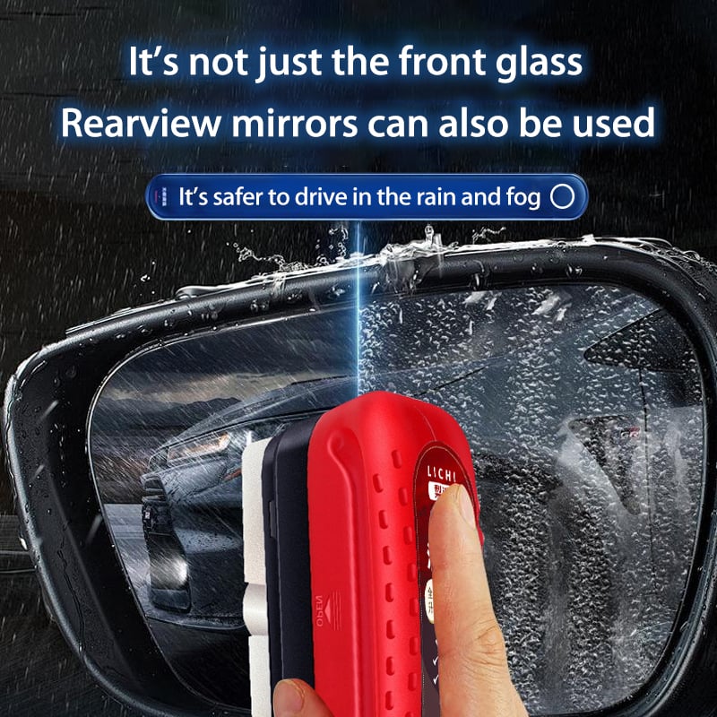 🔥Vente de liquidation du fabricant à perte🔥 Nettoyant efficace pour film d'huile de verre de voiture 🔥
