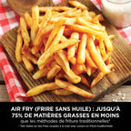 Air Fryer Ninja Foodi Flex, 10.4L, 7-en-1, Blanc