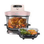 Ninja CRISPi PRO Air fryer en verre 7-en-1, Violet
