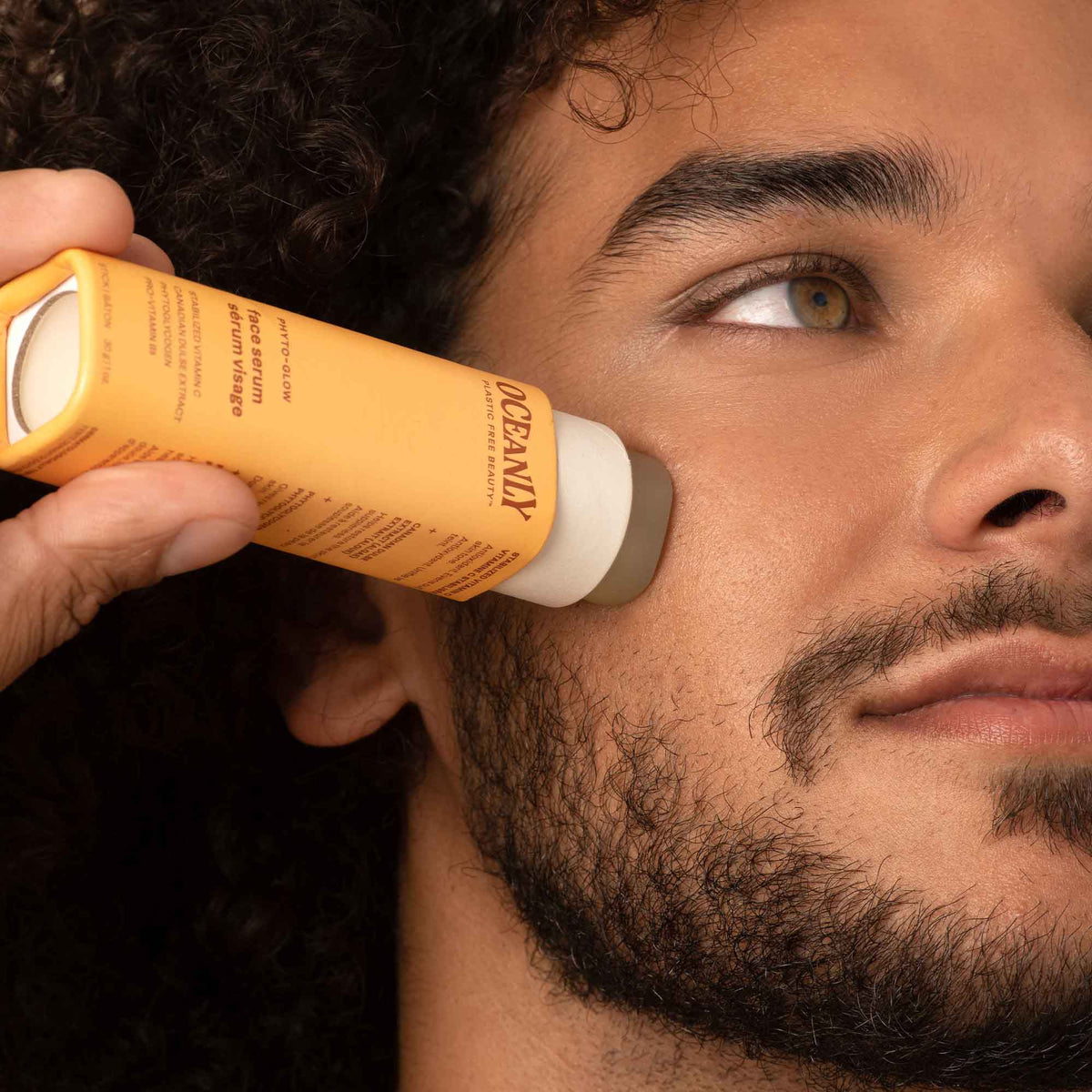 Sérum visage à la vitamine C