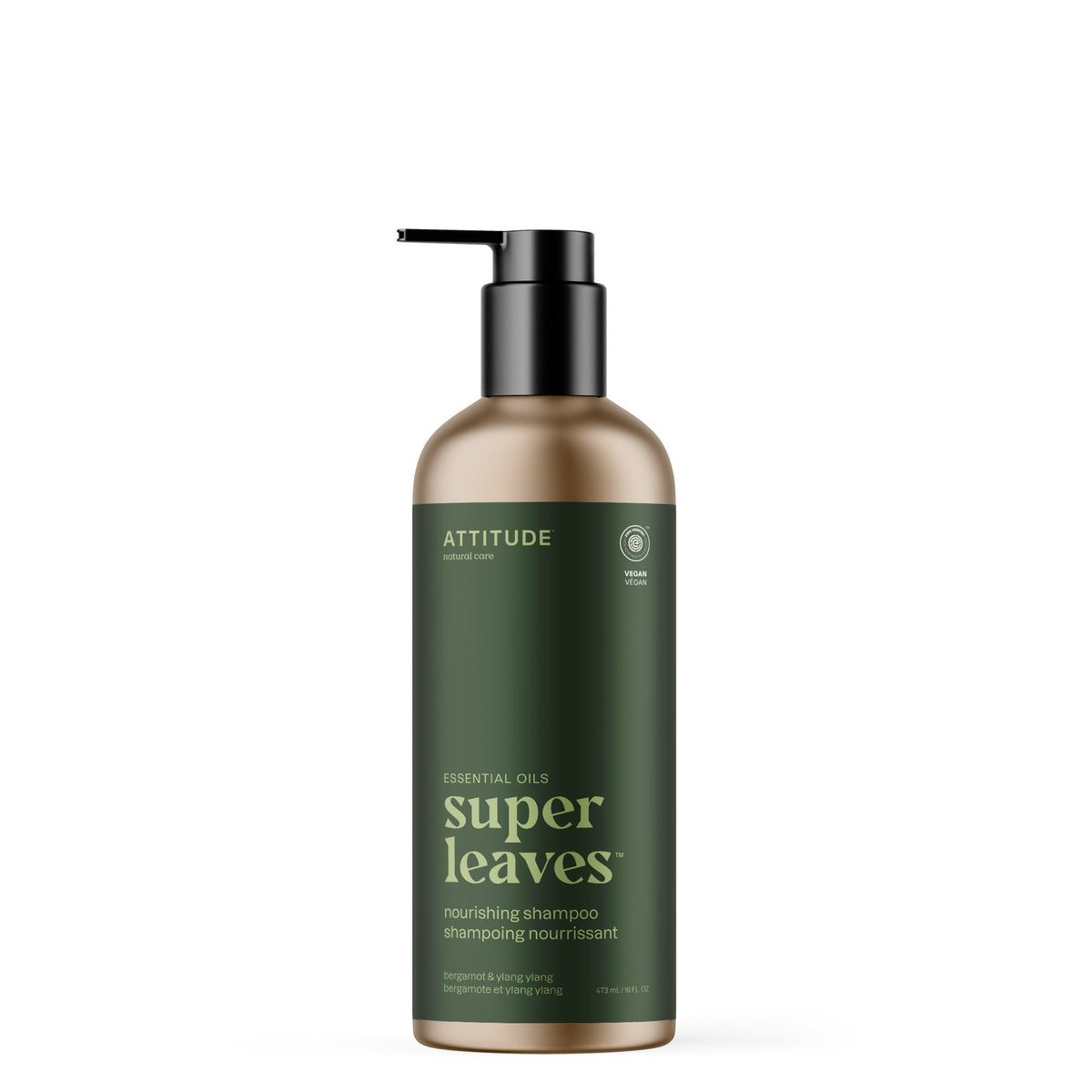 Shampooing Nourrissant - Huiles Essentielles