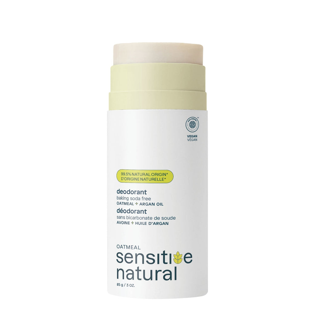 Déodorant — Stick zéro plastique Peaux sensibles