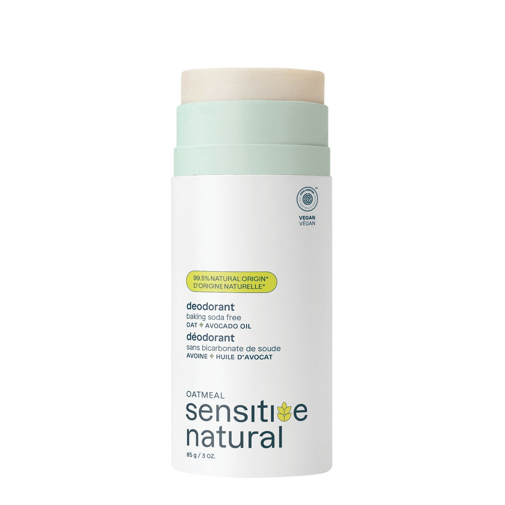 Déodorant — Stick zéro plastique Peaux sensibles