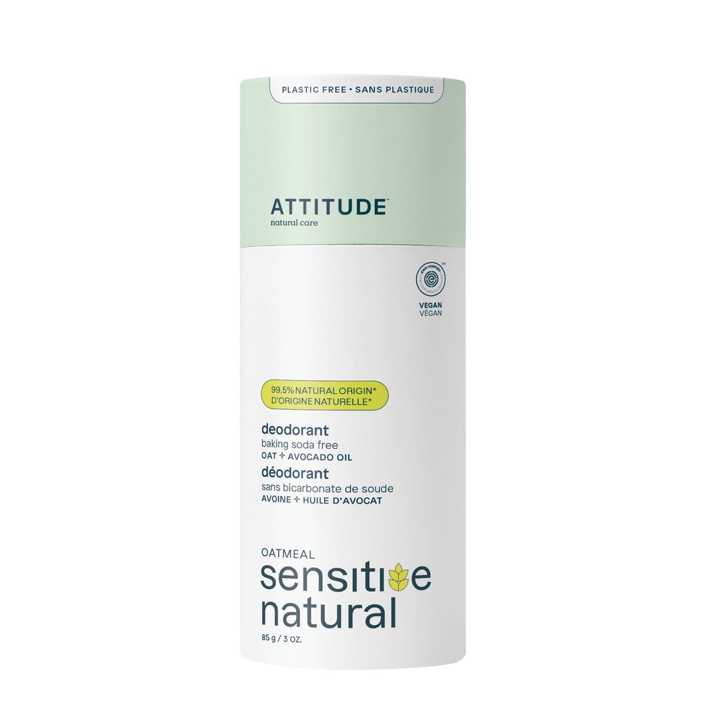 Déodorant — Stick zéro plastique Peaux sensibles