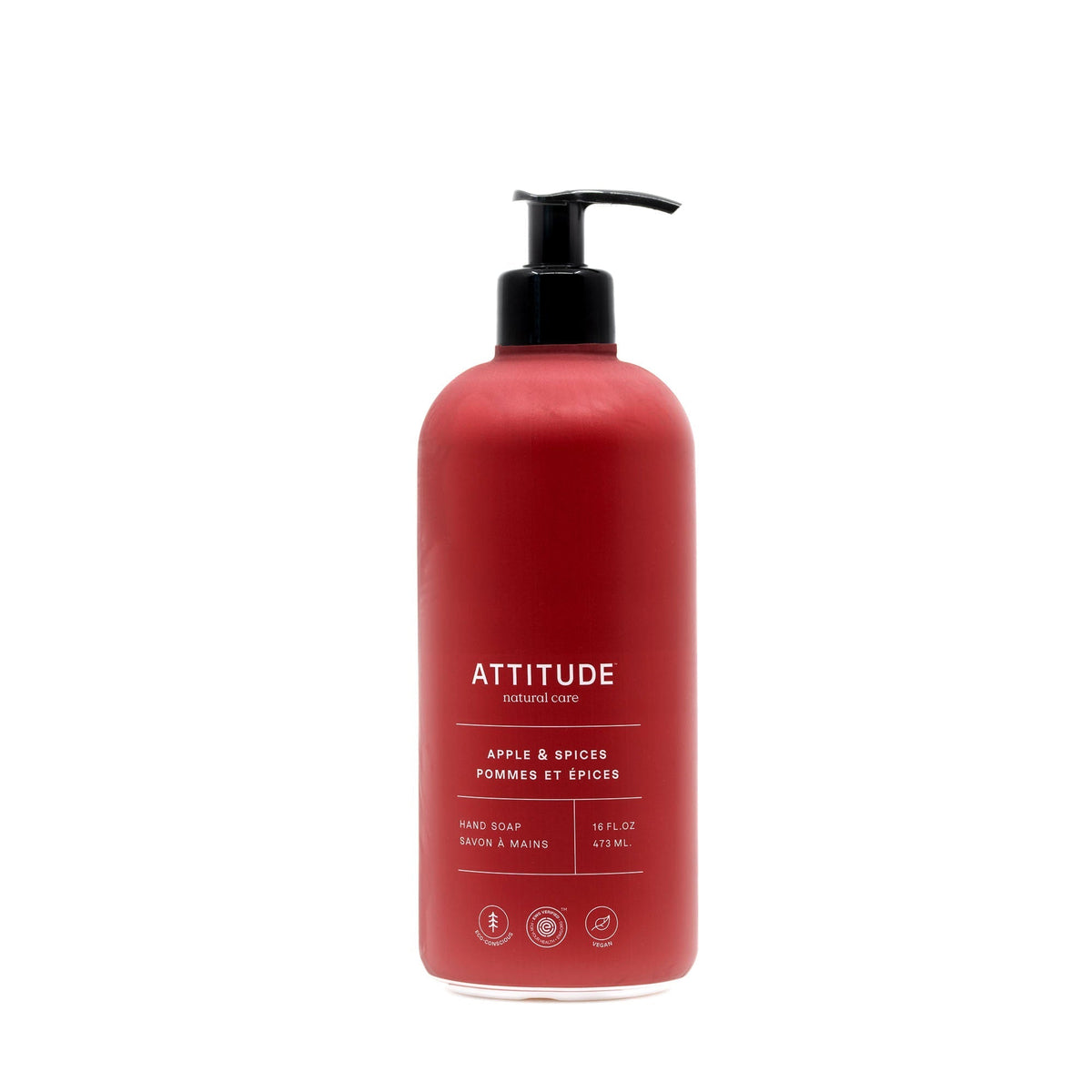 Savon pour les mains - 4 saisons