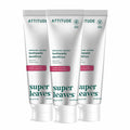 Lot de 3 dentifrices au fluor