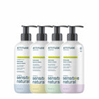 Trousse de savon pour les mains - Peaux sensibles