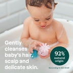 Shampooing et Savon Corps 2-en-1 Bébé - Pain
