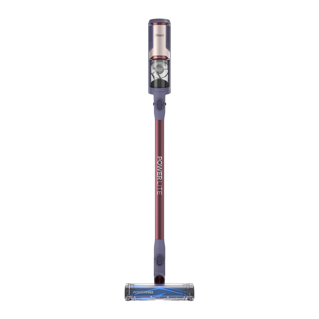 Aspirateur balai sans fil Shark PowerDetect Speed Collection Luxe Clean & Empty - Ivoire